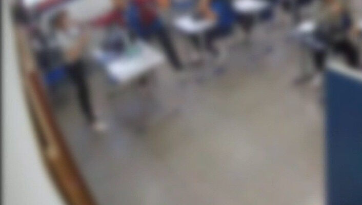 Violência em sala de aula: professora é agredida por aluno em Brumado