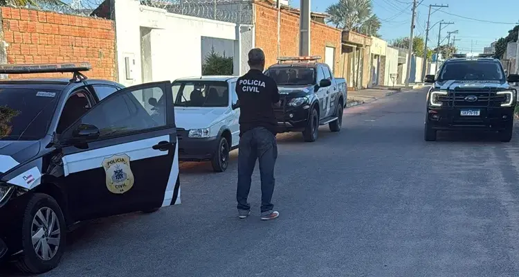 Mulher é presa por aplicar golpes com comprovantes falsos de Pix no comércio de Guanambi