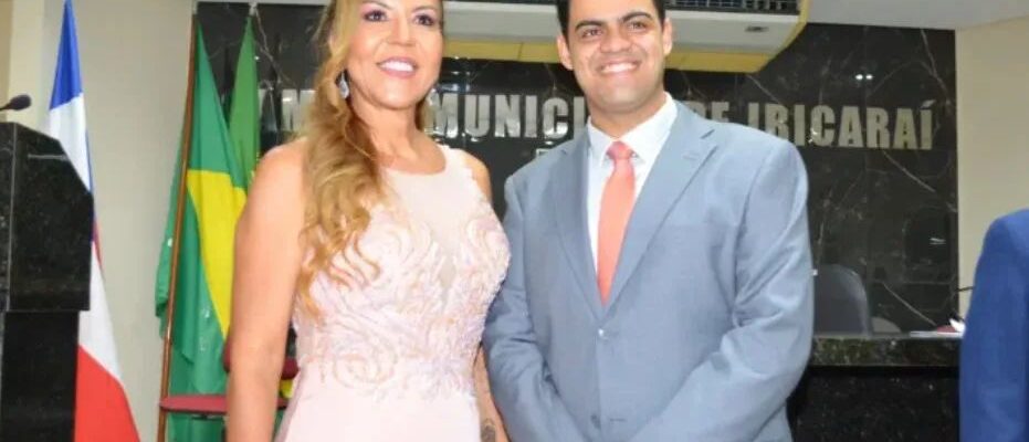 Vice-prefeito de Ibicaraí assume após afastamento da prefeita Monalisa Tavares