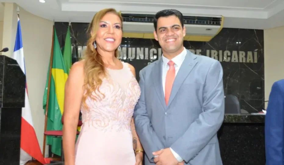 Vice-prefeito de Ibicaraí assume após afastamento da prefeita Monalisa Tavares