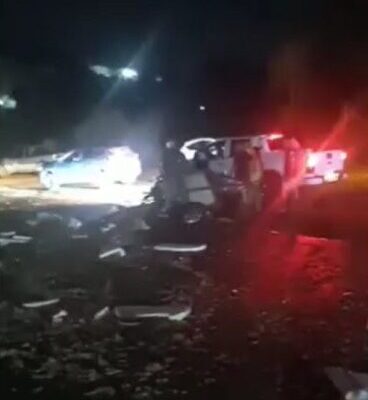 Acidente na BA-001, entre Ilhéus e Itacaré, deixa mortos e feridos