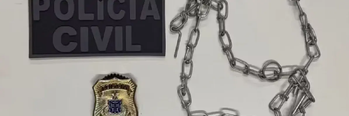 Mulher é resgatada de cárcere privado e acaba presa por homicídio qualificado em Jaguaquara
