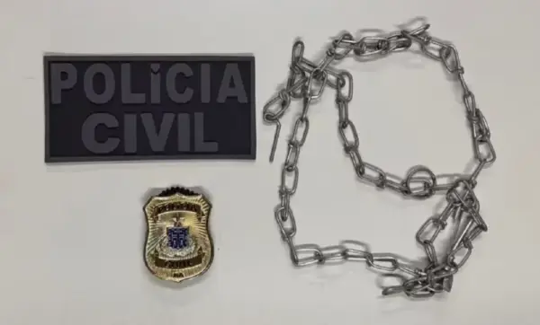 Mulher é resgatada de cárcere privado e acaba presa por homicídio qualificado em Jaguaquara
