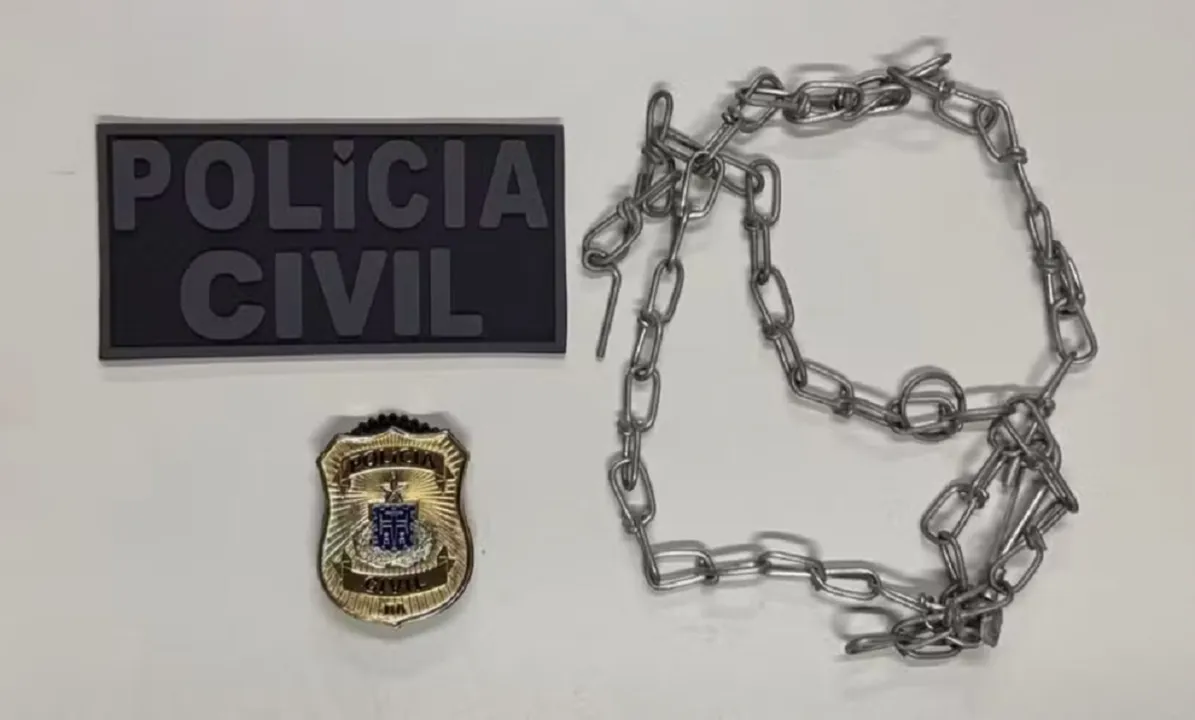 Mulher é resgatada de cárcere privado e acaba presa por homicídio qualificado em Jaguaquara