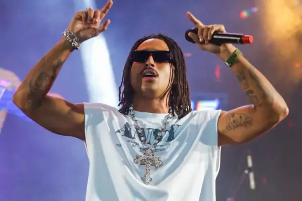 Matuê estreia no Festival de Inverno Bahia 2025 e leva o trap para o palco principal do evento