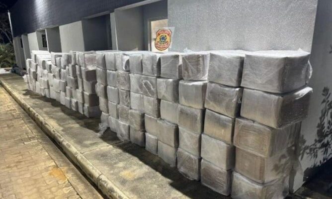 PF deflagra Operação Carga Oculta e mira organização criminosa ligada ao tráfico e lavagem de dinheiro