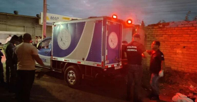 Violência marca a noite de segunda-feira em Vitória da Conquista