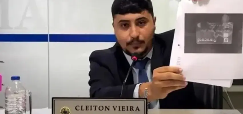 Justiça Eleitoral cassa mandato de vereador mais votado da história de Tanque Novo por compra de votos