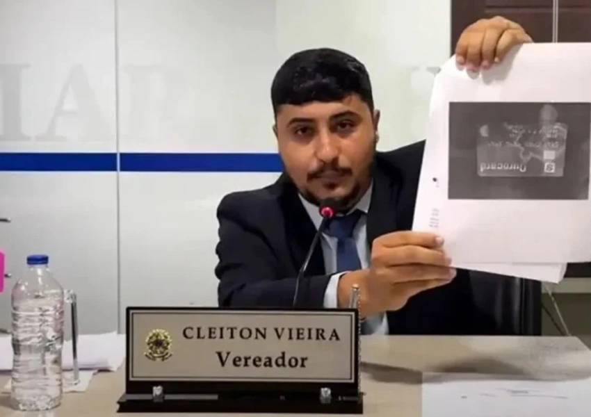 Justiça Eleitoral cassa mandato de vereador mais votado da história de Tanque Novo por compra de votos