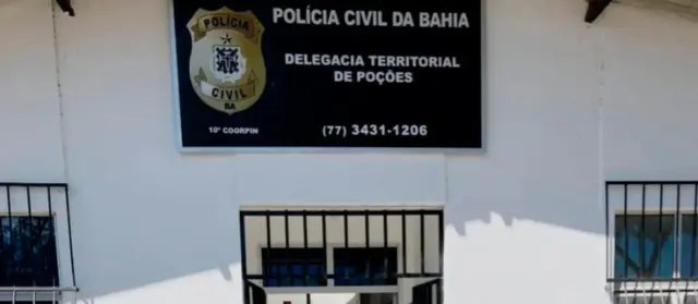 Homem condenado por estupro de vulnerável é preso pela Polícia Civil em Poções