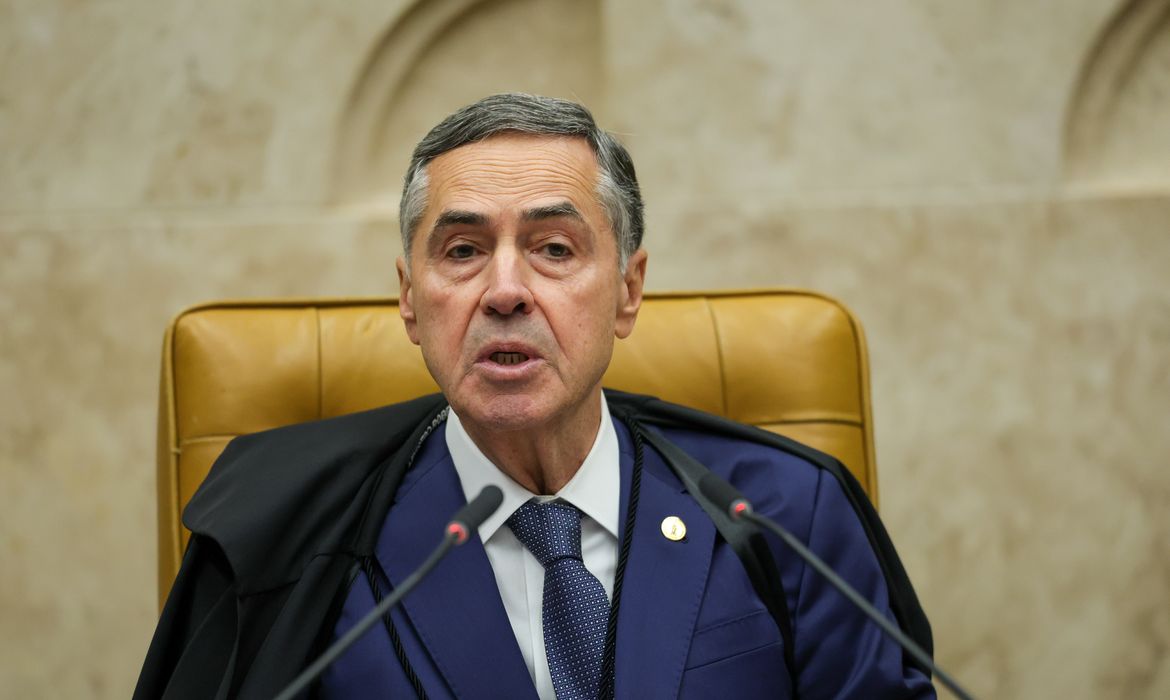 Barroso rebate acusação sobre “ditadura do Judiciário” no Brasil