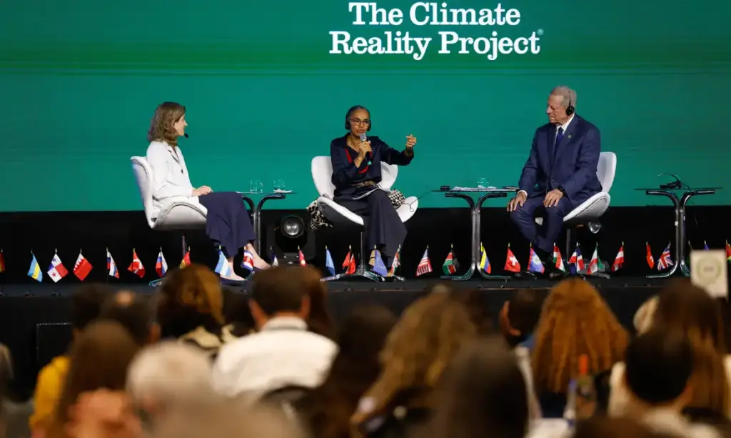 “Só tem um caminho: implementar”, diz Marina sobre metas climáticas
