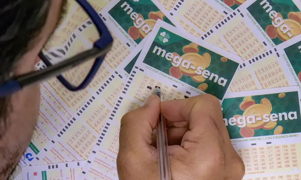 Concurso 2.906 da Mega-Sena sorteia hoje prêmio de R$ 35 milhões