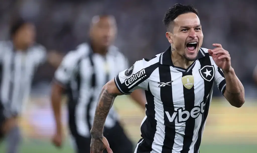 Botafogo vence LDU na Libertadores com gol relâmpago