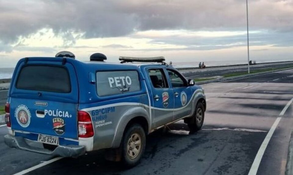 URGENTE: Preso revela detalhes horripilantes de triplo homicídio em Ilhéus