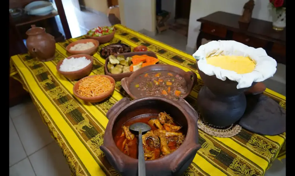 Projeto da Embrapa apoia cultura alimentar em comunidades do Nordeste