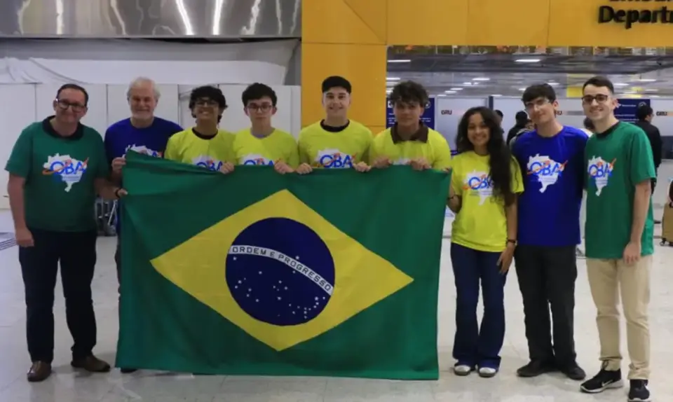 Olimpíada Internacional de Astronomia e Astrofísica premia brasileiros