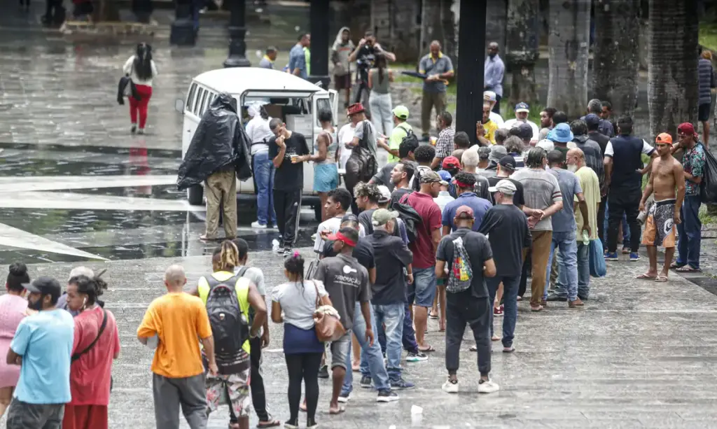 MPF acusa município do Rio de omissão com população em situação de rua