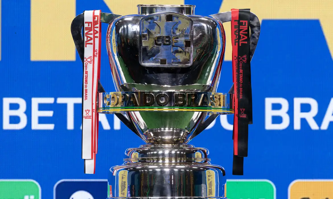 CBF divulga datas e horários dos jogos das quartas da Copa do Brasil