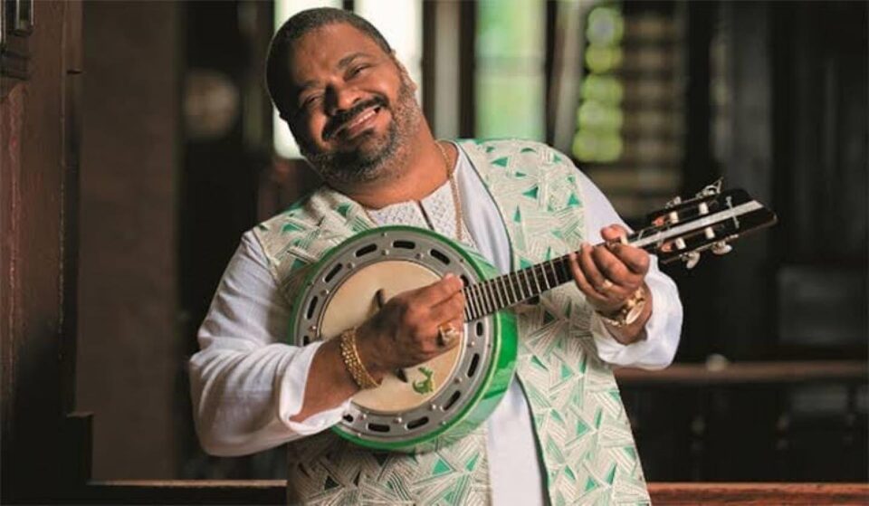 Morre Arlindo Cruz, ícone do samba, aos 66 anos