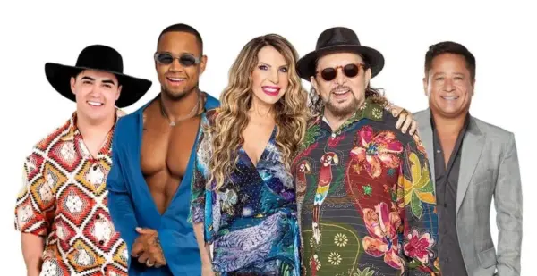 Festival de Inverno Bahia (FIB) anuncia shows de Léo Santana, Natanzinho Lima, Leonardo e o encontro especial de Elba Ramalho e Geraldo Azevedo