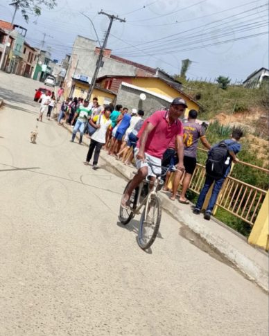 Homem morre após queda em Ibicaraí; Polícia investiga circunstâncias
