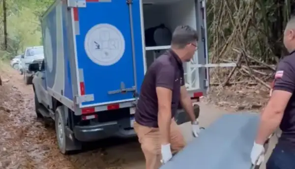 Corpo de homem é encontrado com sinais de violência em Itabuna