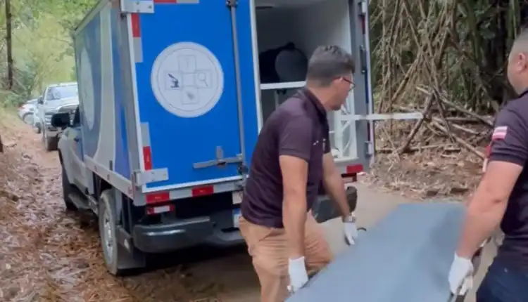 Corpo de homem é encontrado com sinais de violência em Itabuna