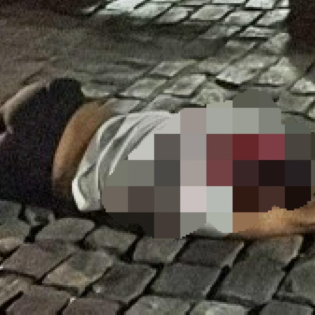 Homem é executado a tiros na Praça do Oásis, em Jequié