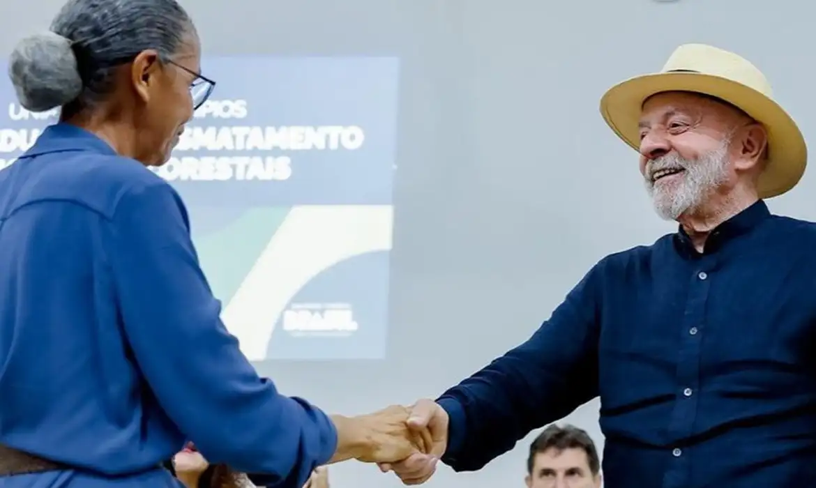 “Estamos preservando o que eles não preservaram”, diz Lula na Amazônia