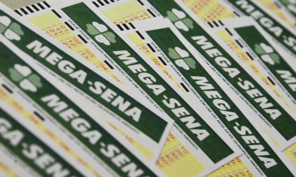 Mega-Sena acumula e prêmio principal vai para R$ 55 milhões