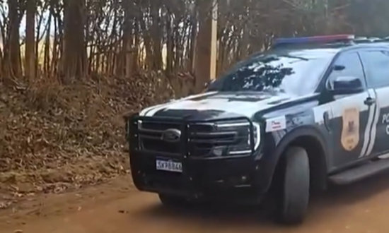 Urgente: Homem é preso suspeito de abusar de criança de quatro anos em Barra do Choça