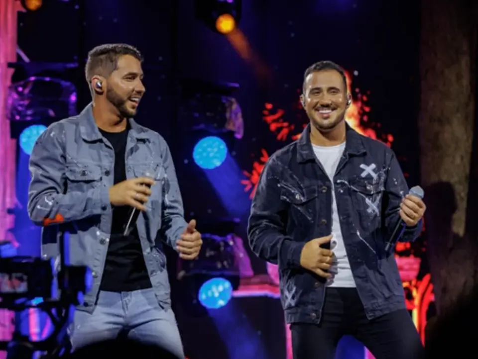 Iguinho e Lulinha confirmados em Vitória da Conquista ao lado de Gusttavo Lima