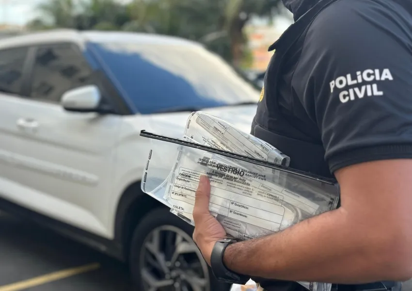 Itapetinga: Casal é pego em flagrante vendendo atestados médicos falsificados