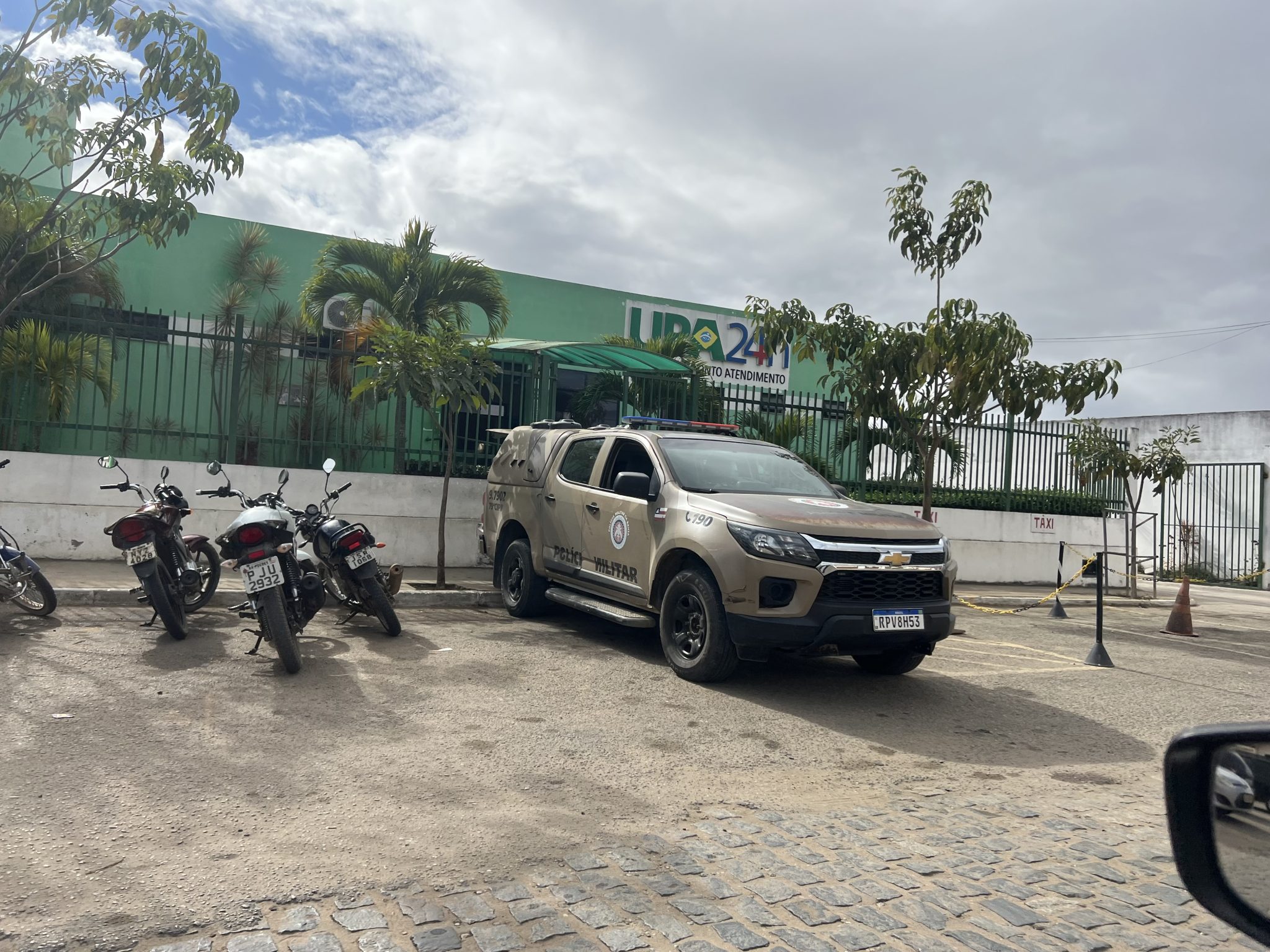 Briga familiar termina com agressor ferido e preso em flagrante em Poções