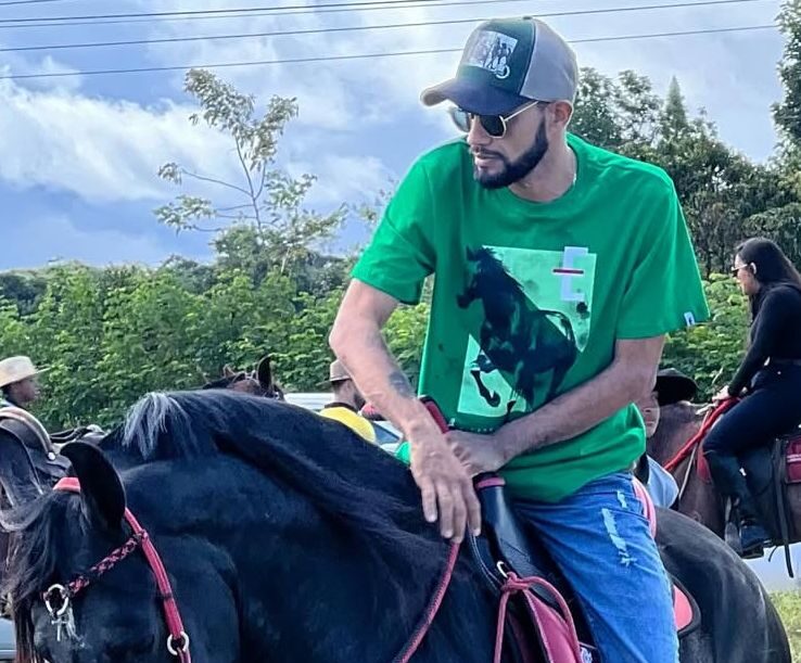 Conquista: Comoção no Capinal com a morte precoce de Ramon