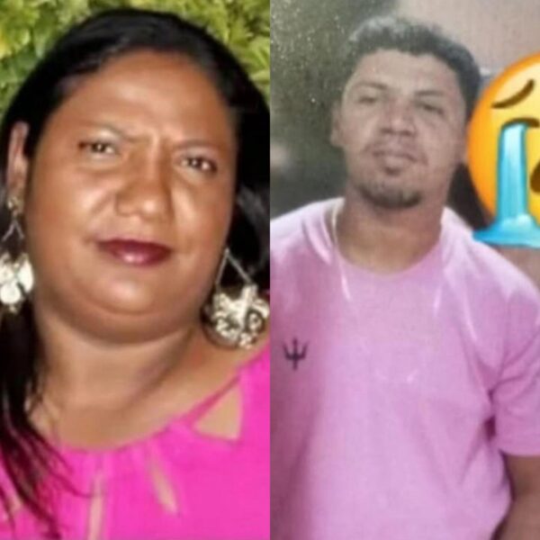 Tragédia chocante em Anagé: Mãe e filho perdem a vida em terrível acidente próximo à rodoviária