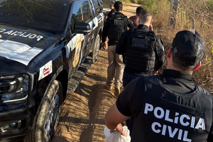 Bom Jesus da Lapa: Assassino é finalmente capturado após anos de fuga
