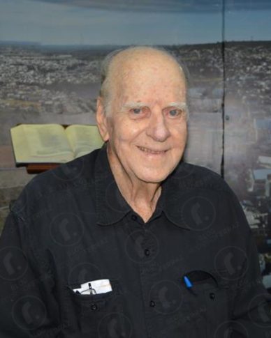 Luto: Grande líder político ex-prefeito Raul Ferraz de Vitória da Conquista deixa um legado inesquecível