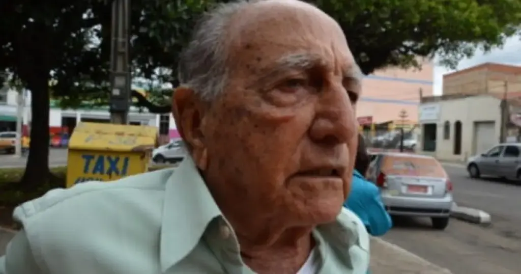 Luto em Itapetinga: Morre Michel Hagge, ex-deputado estadual e três vezes prefeito aos 97 anos