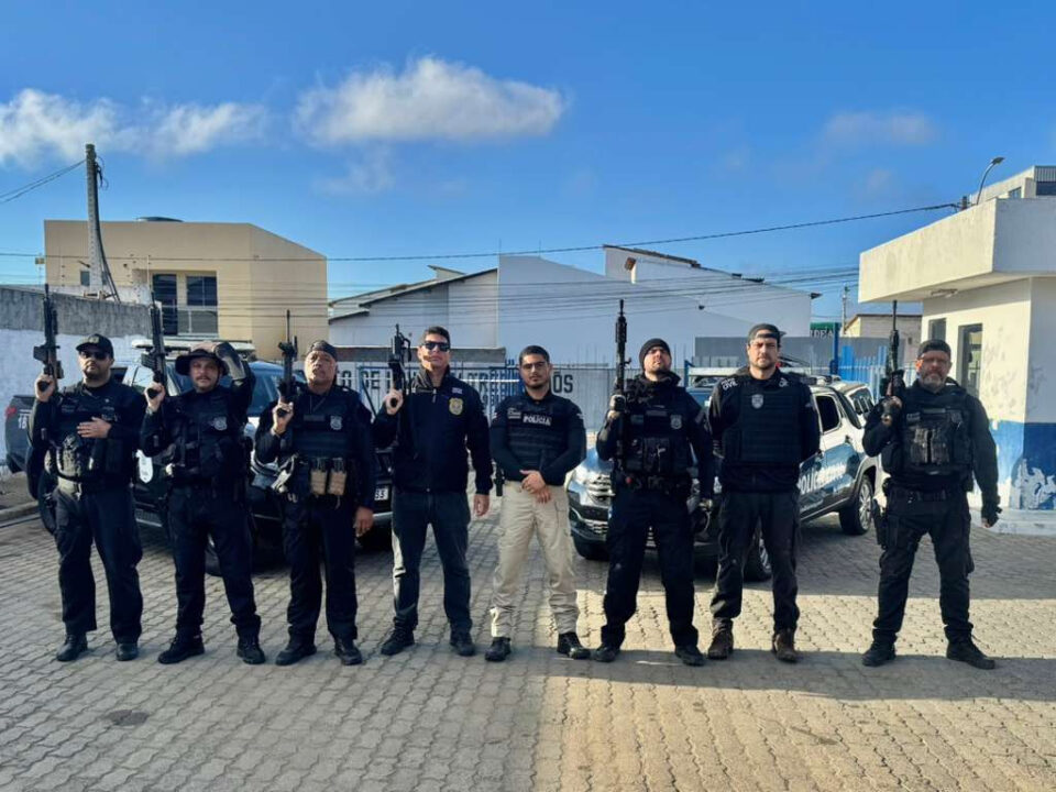 Conquista: Polícia Civil da Bahia e Minas Gerais unem forças contra organização criminosa