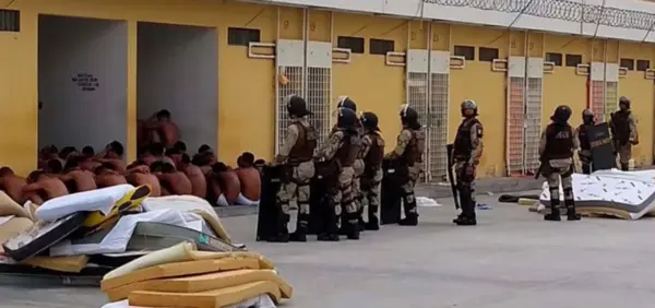 Feira de Santana: Ministério Público toma atitude drástica contra presídio após fugas em massa