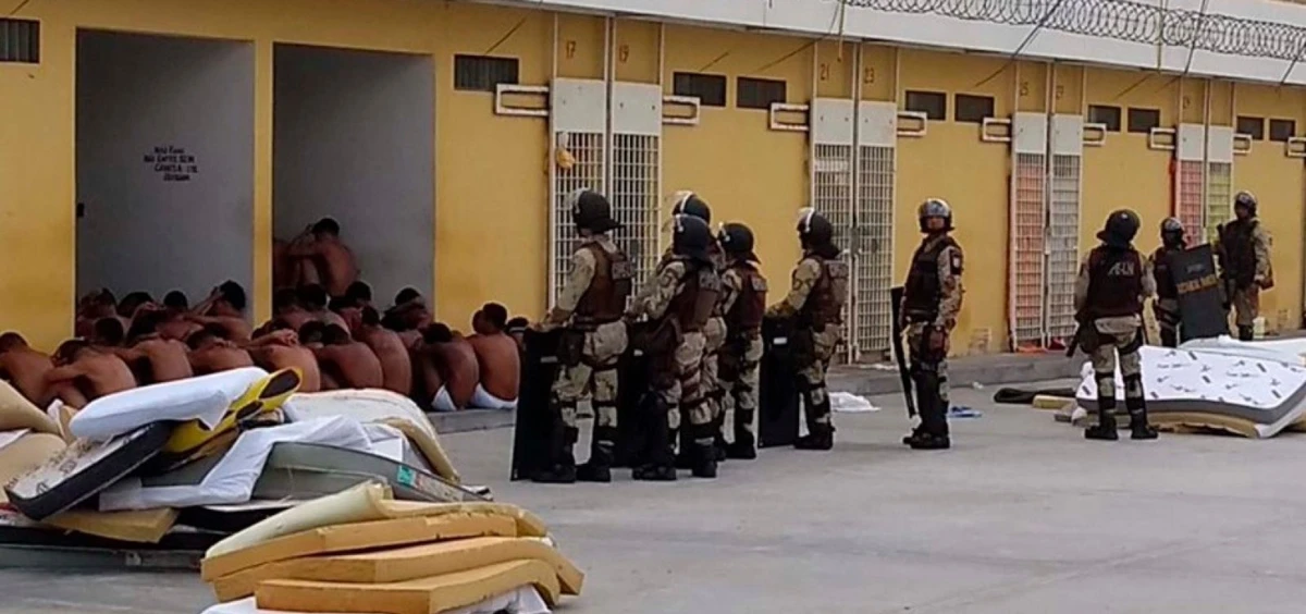 Feira de Santana: Ministério Público toma atitude drástica contra presídio após fugas em massa
