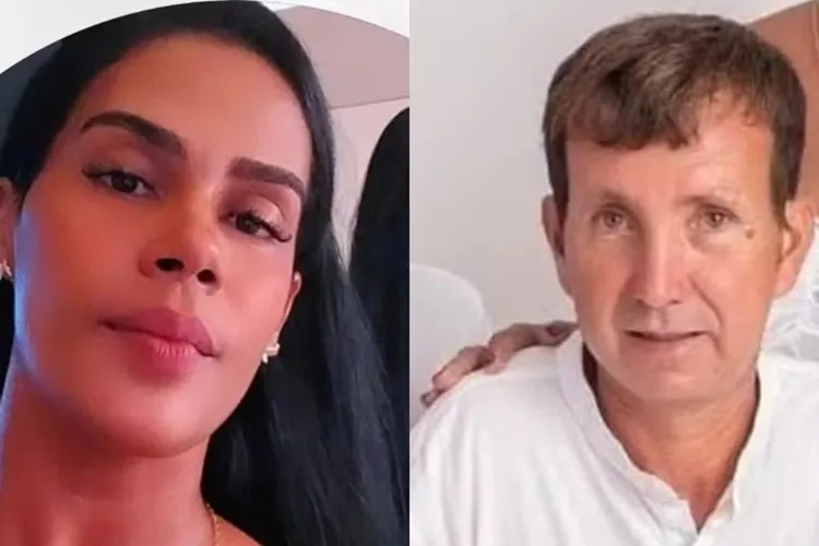 Crime brutal choca cidade: mulher é assassinada a tiros e suspeito é encontrado morto em Santo Estêvão