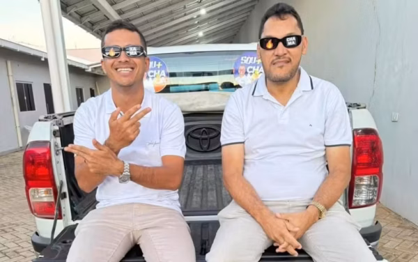 Prefeito e vice cassados por abuso de poder em Serra do Ramalho