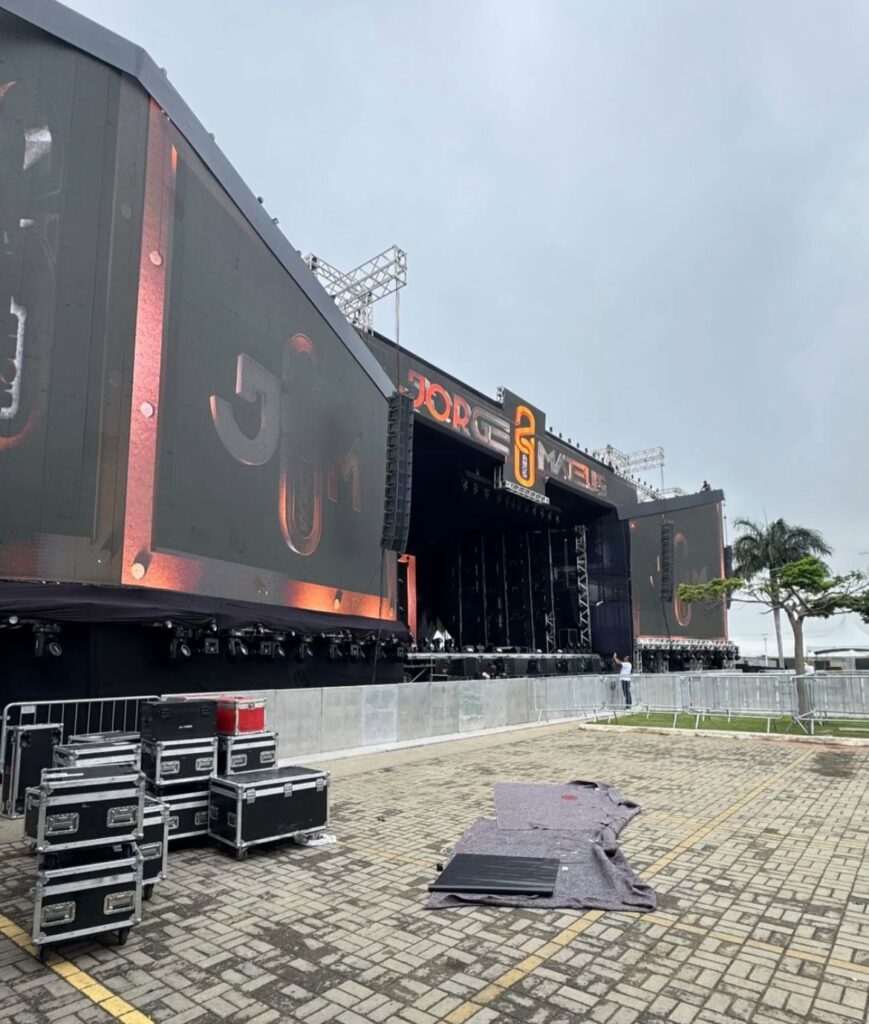 É HOJE! Jorge & Mateus celebram 20 anos de carreira com show em Conquista