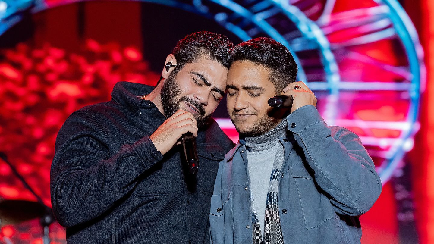 Henrique & Juliano confirmado em Vitória da Conquista no Estádio Lomanto Júnior no dia 21 de Março