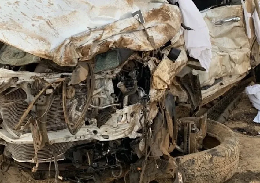 Tragédia na BR-030: Acidente fatal tira a vida de duas pessoas em Caetité