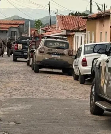 Operação policial em Guanambi resulta em confronto mortal