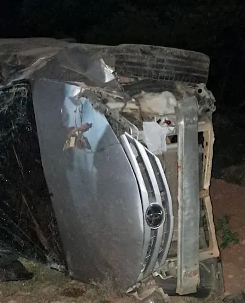 Grave acidente na Chapada Diamantina choca a população